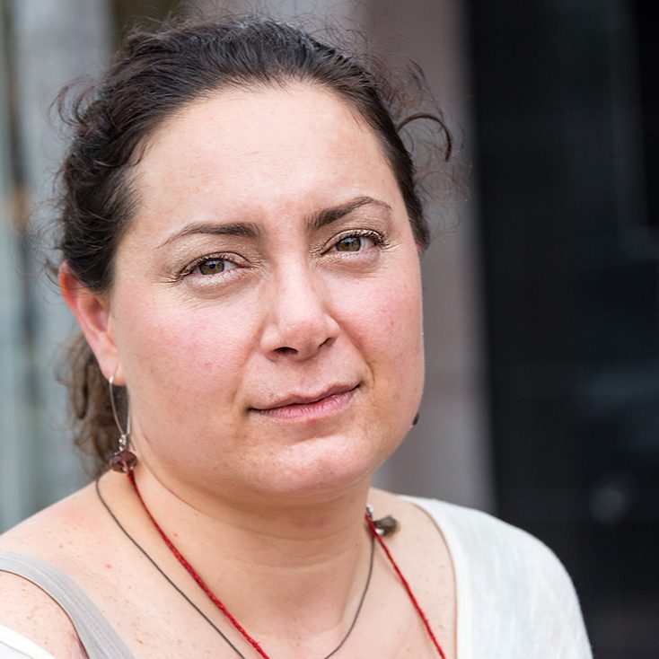 Mary credits Legal Aid with helping her turn her life around.