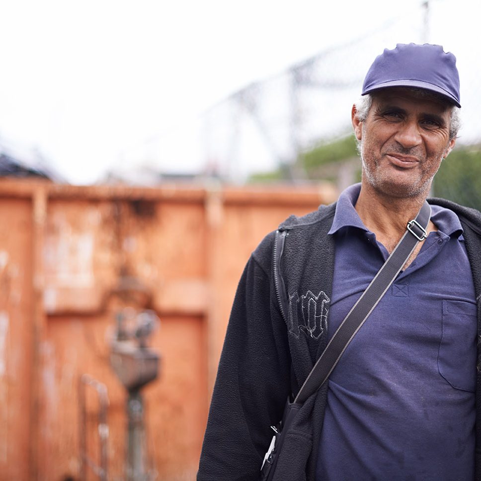 Legal Aid helps National Guardsman navigate the system.