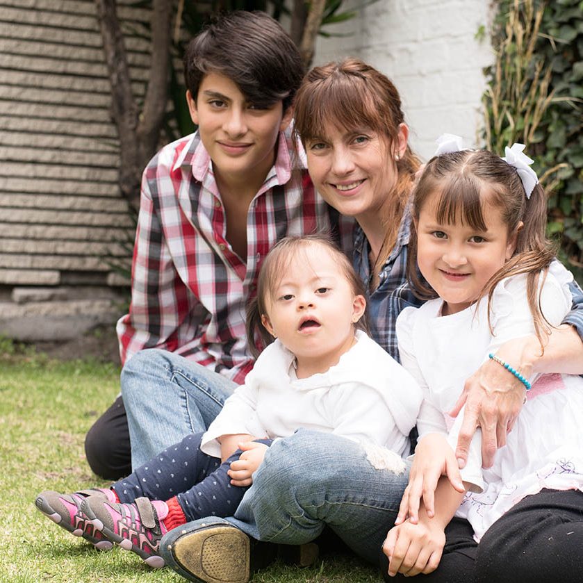 Brenda's children will no longer be exposed to their father's violent behavior.