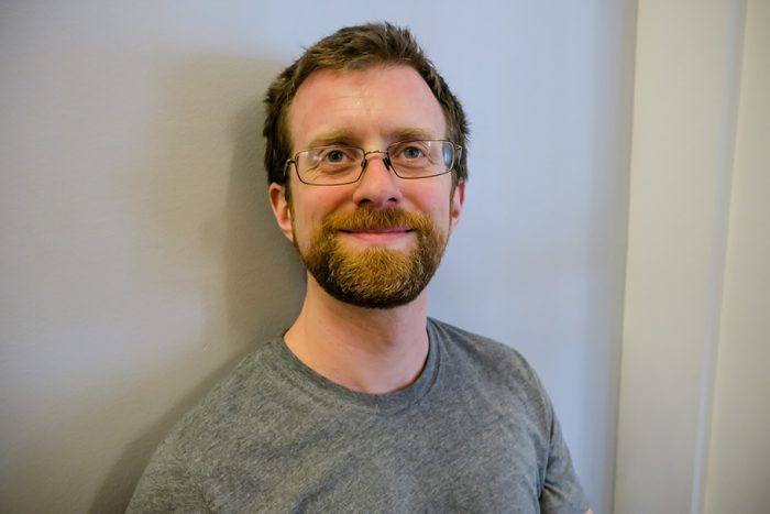 Allen had life-saving transplant surgery.