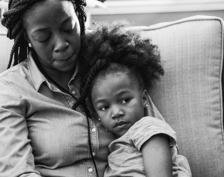 Andrea VAP attorney helps Andrea get her daughter re-evaluated for special education.