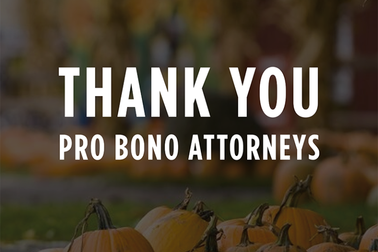 pro bono thank you-1 Thank you pro bono attorneys