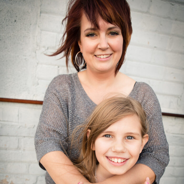 After years of abuse, Danielle and Macy escaped. They had Legal Aid by their side.